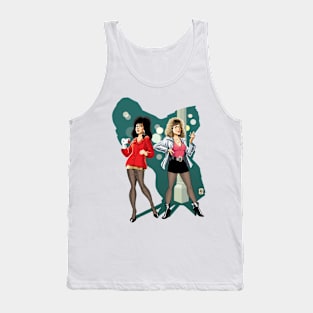 Working Women of Toronto Tank Top